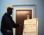 Still image from Well London - Changing Minds, Dermoth Alexander Henry Poetry Session
